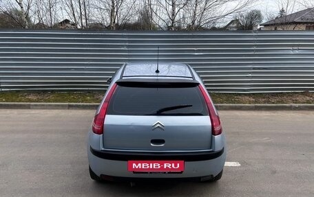Citroen C4 II рестайлинг, 2007 год, 295 000 рублей, 5 фотография