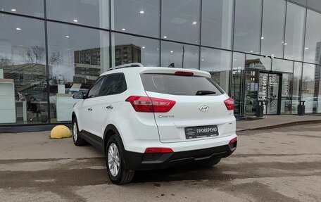 Hyundai Creta I рестайлинг, 2019 год, 2 099 800 рублей, 8 фотография