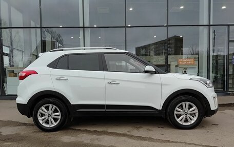 Hyundai Creta I рестайлинг, 2019 год, 2 099 800 рублей, 5 фотография