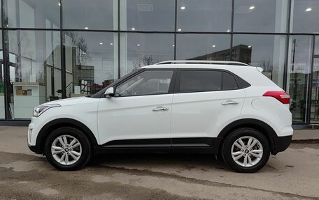 Hyundai Creta I рестайлинг, 2019 год, 2 099 800 рублей, 10 фотография