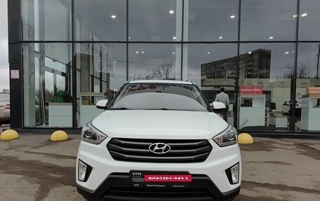 Hyundai Creta I рестайлинг, 2019 год, 2 099 800 рублей, 2 фотография