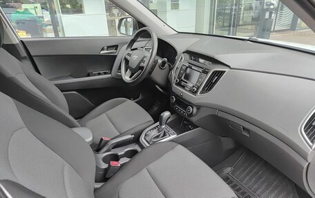 Hyundai Creta I рестайлинг, 2019 год, 2 099 800 рублей, 13 фотография