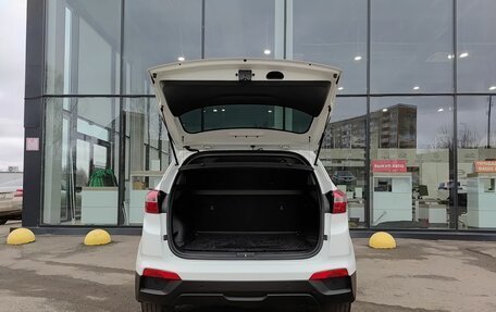 Hyundai Creta I рестайлинг, 2019 год, 2 099 800 рублей, 12 фотография