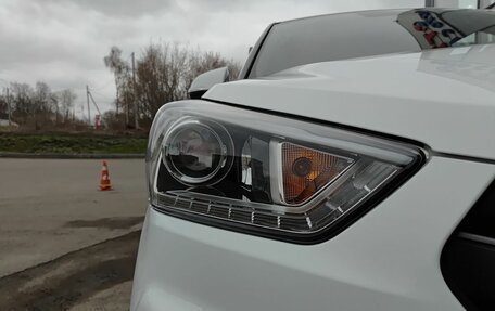 Hyundai Creta I рестайлинг, 2019 год, 2 099 800 рублей, 21 фотография
