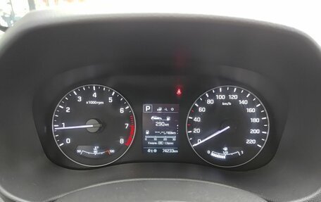 Hyundai Creta I рестайлинг, 2019 год, 2 099 800 рублей, 16 фотография