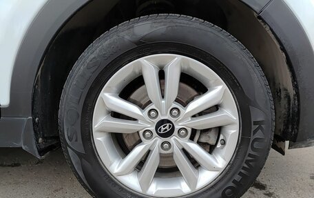 Hyundai Creta I рестайлинг, 2019 год, 2 099 800 рублей, 22 фотография