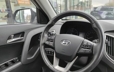 Hyundai Creta I рестайлинг, 2019 год, 2 099 800 рублей, 23 фотография