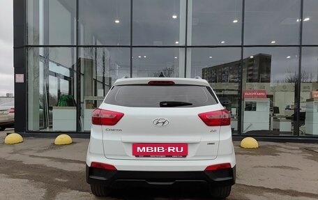 Hyundai Creta I рестайлинг, 2019 год, 2 099 800 рублей, 7 фотография