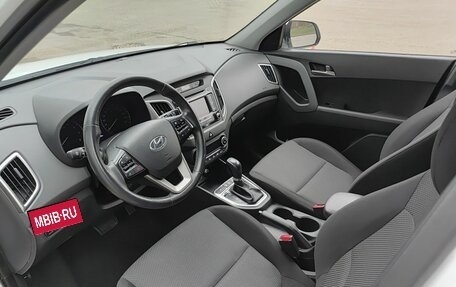 Hyundai Creta I рестайлинг, 2019 год, 2 099 800 рублей, 20 фотография