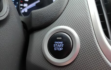 Hyundai Creta I рестайлинг, 2019 год, 2 099 800 рублей, 25 фотография