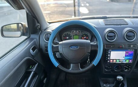 Ford Fusion I, 2006 год, 298 000 рублей, 5 фотография