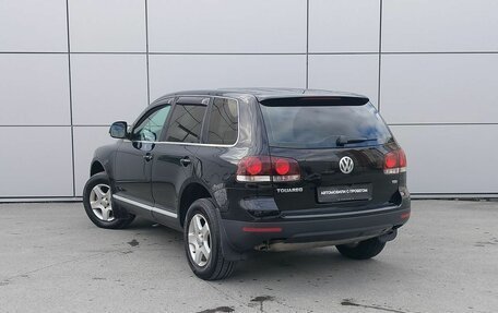 Volkswagen Touareg III, 2007 год, 920 000 рублей, 6 фотография