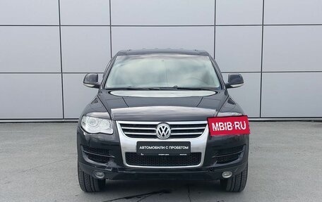 Volkswagen Touareg III, 2007 год, 920 000 рублей, 3 фотография