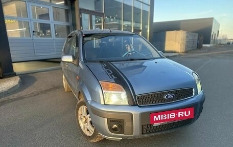 Ford Fusion I, 2006 год, 298 000 рублей, 2 фотография