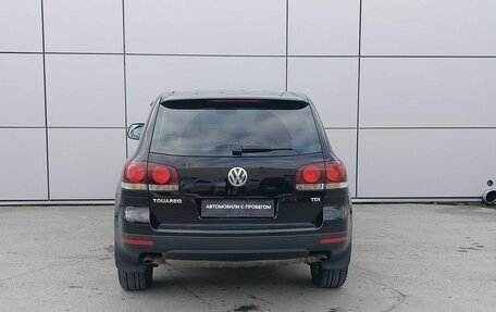 Volkswagen Touareg III, 2007 год, 920 000 рублей, 8 фотография