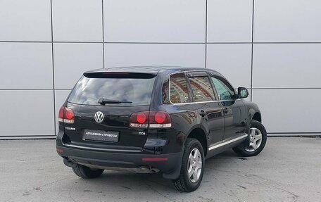Volkswagen Touareg III, 2007 год, 920 000 рублей, 9 фотография
