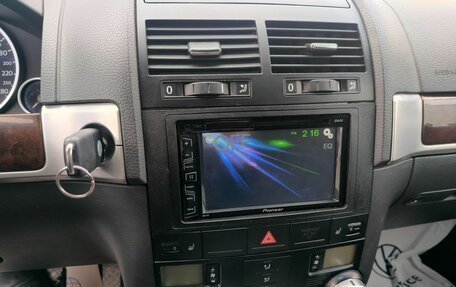 Volkswagen Touareg III, 2007 год, 920 000 рублей, 13 фотография