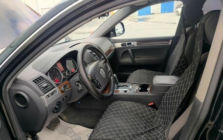 Volkswagen Touareg III, 2007 год, 920 000 рублей, 15 фотография