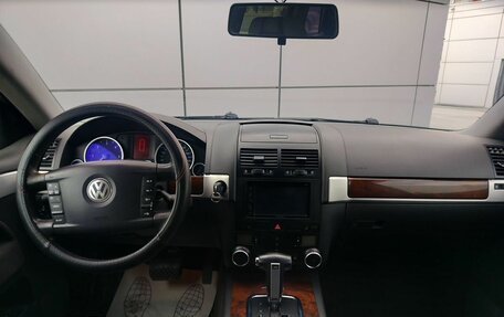 Volkswagen Touareg III, 2007 год, 920 000 рублей, 17 фотография