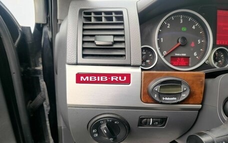 Volkswagen Touareg III, 2007 год, 920 000 рублей, 11 фотография