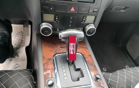 Volkswagen Touareg III, 2007 год, 920 000 рублей, 14 фотография