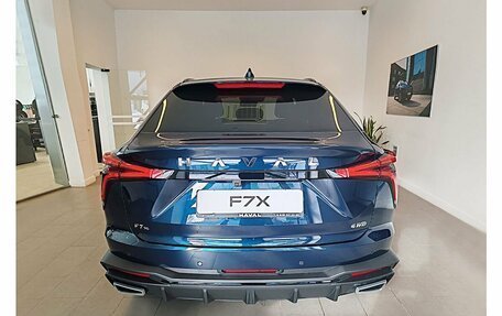 Haval F7x, 2026 год, 3 761 010 рублей, 5 фотография