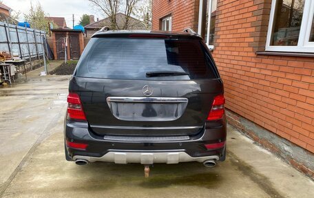 Mercedes-Benz M-Класс, 2009 год, 550 000 рублей, 5 фотография