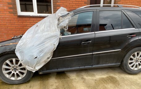 Mercedes-Benz M-Класс, 2009 год, 550 000 рублей, 6 фотография