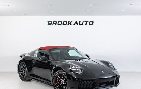 Porsche 911, 2025 год, 33 490 000 рублей, 6 фотография