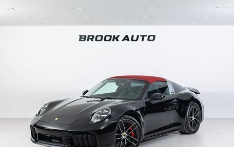 Porsche 911, 2025 год, 33 490 000 рублей, 2 фотография