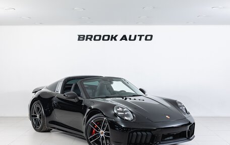 Porsche 911, 2025 год, 33 490 000 рублей, 5 фотография