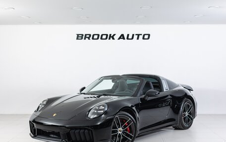 Porsche 911, 2025 год, 33 490 000 рублей, 1 фотография