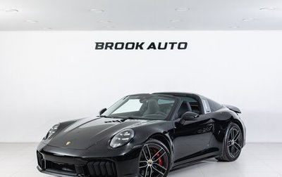 Porsche 911, 2025 год, 33 490 000 рублей, 1 фотография