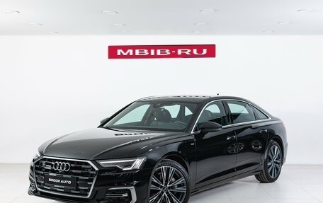Audi A6, 2023 год, 5 890 000 рублей, 1 фотография
