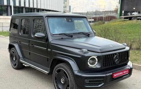 Mercedes-Benz G-Класс AMG, 2024 год, 20 890 000 рублей, 1 фотография