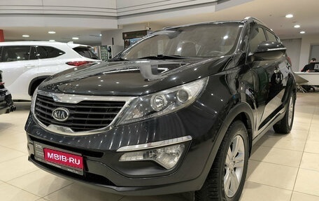 KIA Sportage III, 2010 год, 1 126 000 рублей, 1 фотография