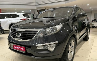 KIA Sportage III, 2010 год, 1 126 000 рублей, 1 фотография