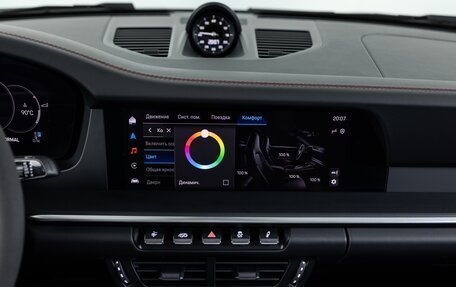 Porsche 911, 2025 год, 33 490 000 рублей, 32 фотография