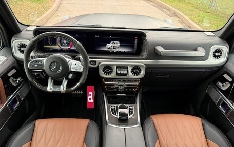 Mercedes-Benz G-Класс AMG, 2024 год, 20 890 000 рублей, 8 фотография