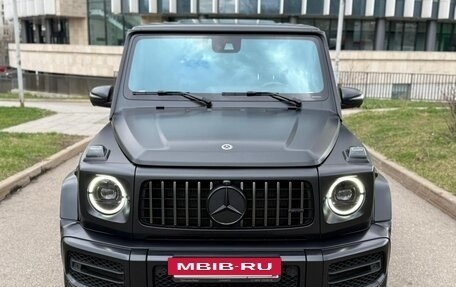 Mercedes-Benz G-Класс AMG, 2024 год, 20 890 000 рублей, 2 фотография