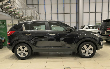 KIA Sportage III, 2010 год, 1 126 000 рублей, 5 фотография