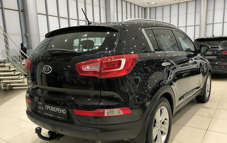 KIA Sportage III, 2010 год, 1 126 000 рублей, 6 фотография