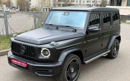 Mercedes-Benz G-Класс AMG, 2024 год, 20 890 000 рублей, 3 фотография