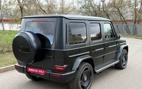 Mercedes-Benz G-Класс AMG, 2024 год, 20 890 000 рублей, 4 фотография