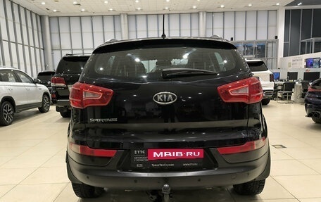 KIA Sportage III, 2010 год, 1 126 000 рублей, 7 фотография