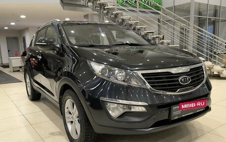 KIA Sportage III, 2010 год, 1 126 000 рублей, 3 фотография