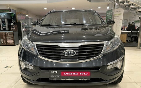KIA Sportage III, 2010 год, 1 126 000 рублей, 2 фотография