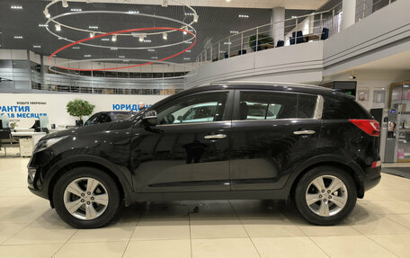 KIA Sportage III, 2010 год, 1 126 000 рублей, 10 фотография