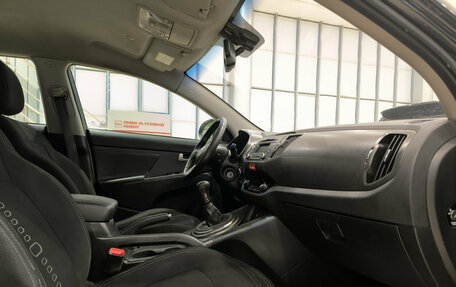 KIA Sportage III, 2010 год, 1 126 000 рублей, 13 фотография