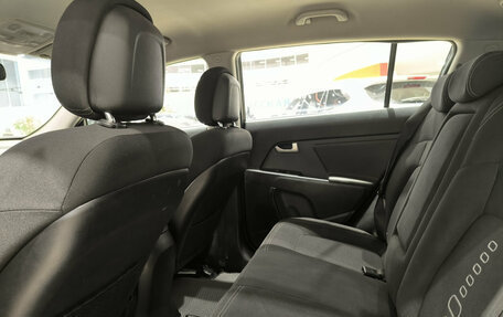 KIA Sportage III, 2010 год, 1 126 000 рублей, 15 фотография